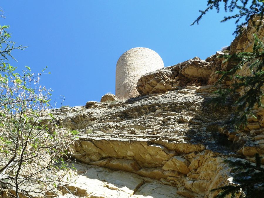 Крепость Альбаррасина Альбаррасин, Испания