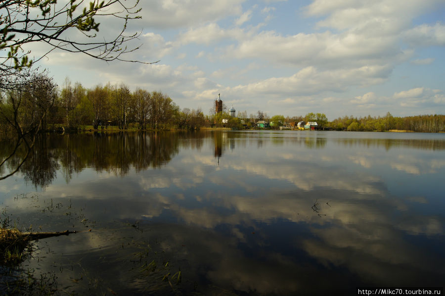 Клепиковский район,Мещера Тума, Россия