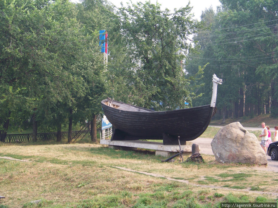 Вотчина Синеуса на Белом озере Белозерск, Россия
