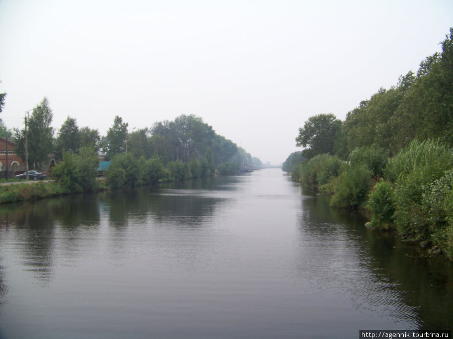 Вотчина Синеуса на Белом озере Белозерск, Россия