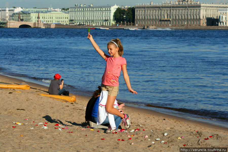 Как отдыхают петербуржцы Санкт-Петербург, Россия