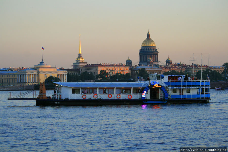 Как отдыхают петербуржцы Санкт-Петербург, Россия