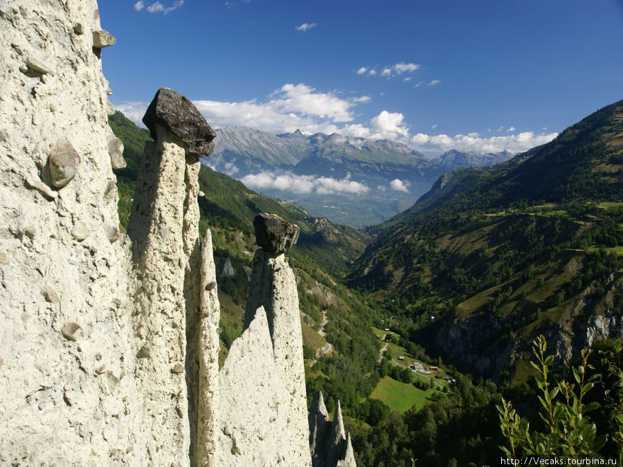Пешком на Col des Roux (2804 м) Кантон Вале, Швейцария
