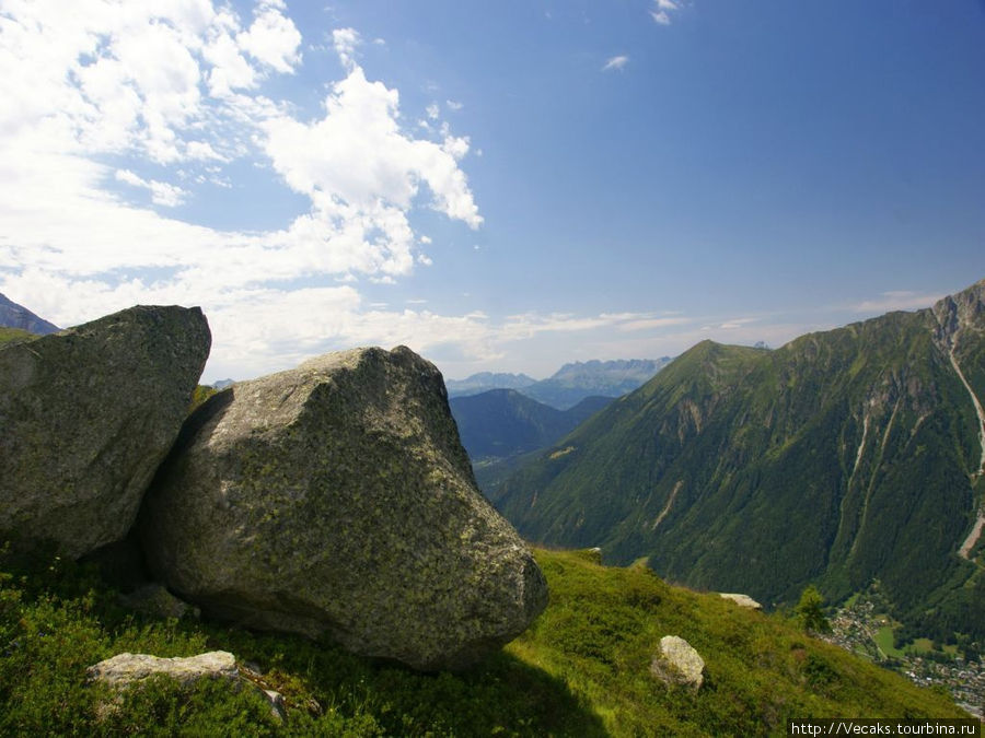 Пешком на Col des Roux (2804 м) Кантон Вале, Швейцария