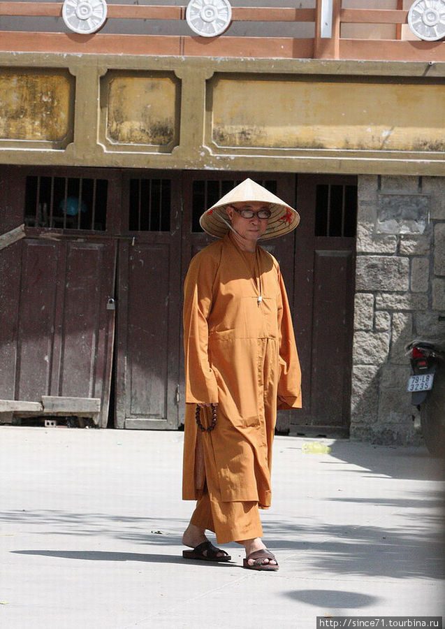 20.  Монах Нячанг, Вьетнам