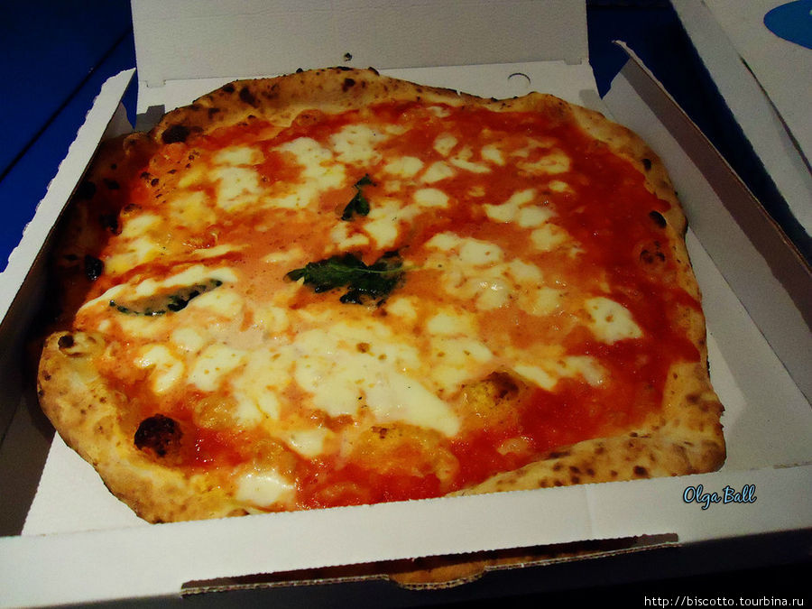 Pizzeria Gino Sorbillo Неаполь, Италия