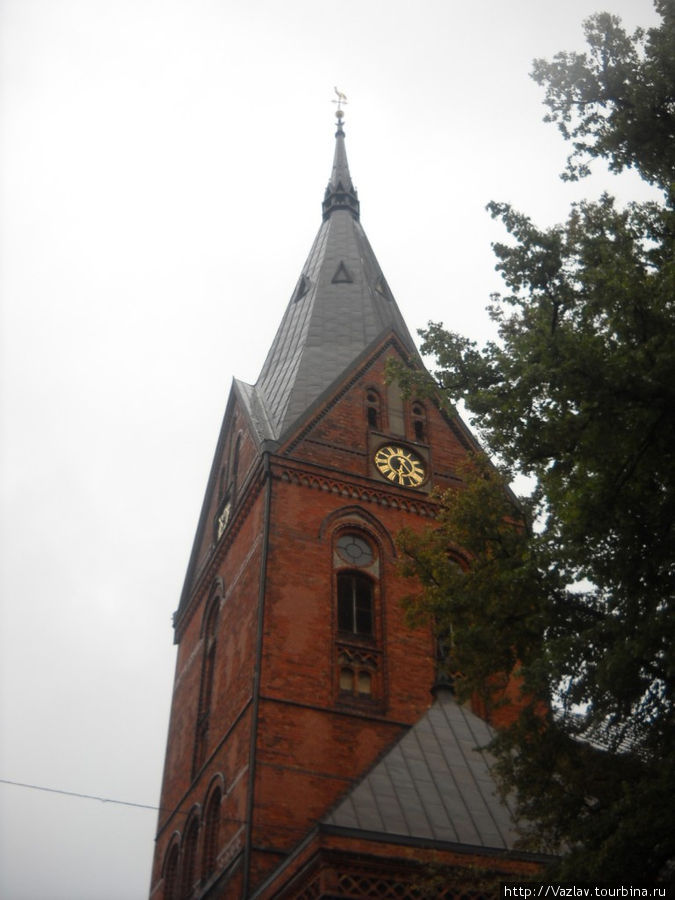 Церковь Св. Марии / Marienkirche