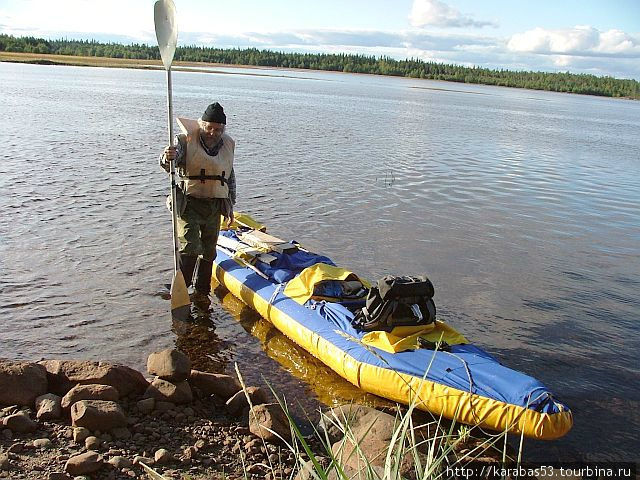 В дорогу, старина! Республика Карелия, Россия