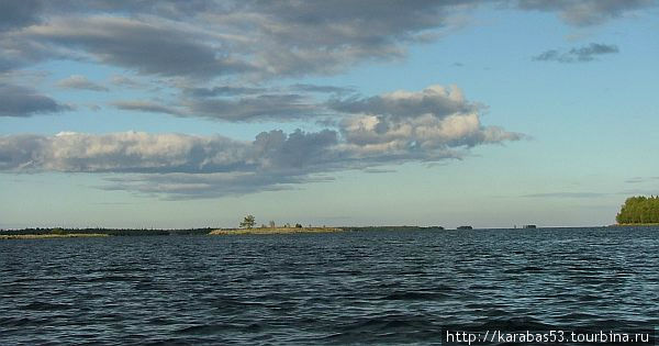 островок Семушная луда Республика Карелия, Россия