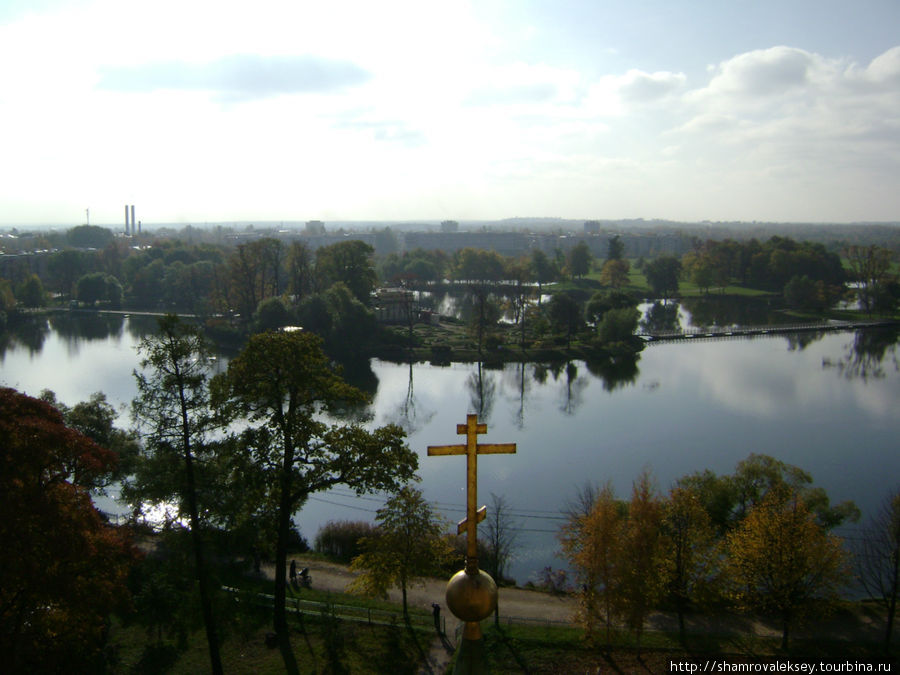 Собор Петра и Павла Петергоф, Россия