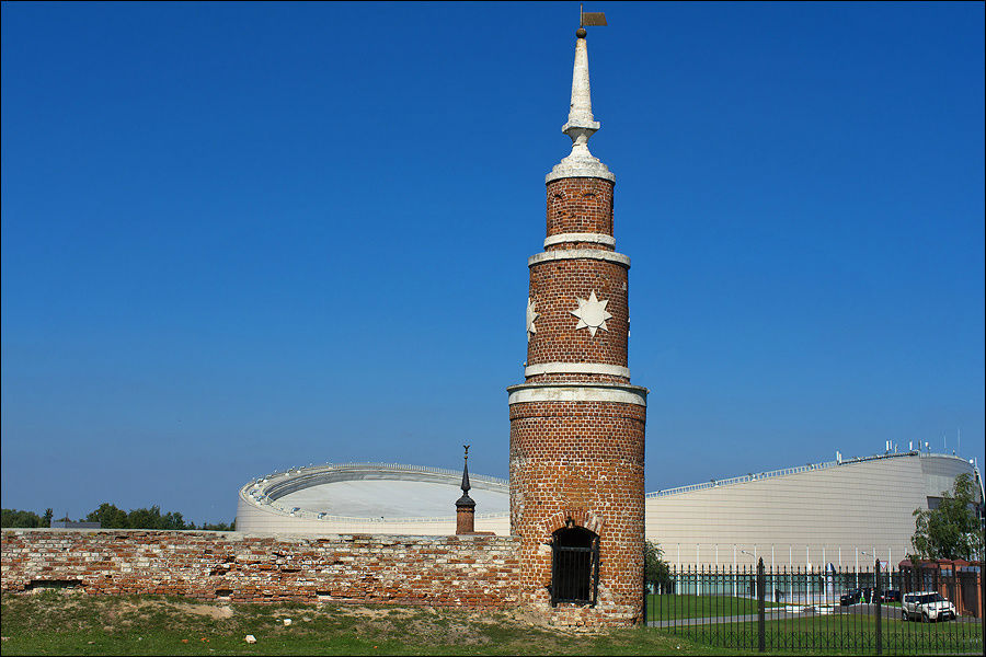 Ледовый дворец «Коломна» Коломна, Россия