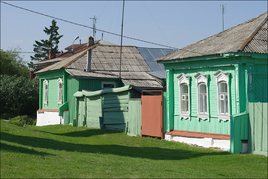 Дворянское подворье Коломна, Россия