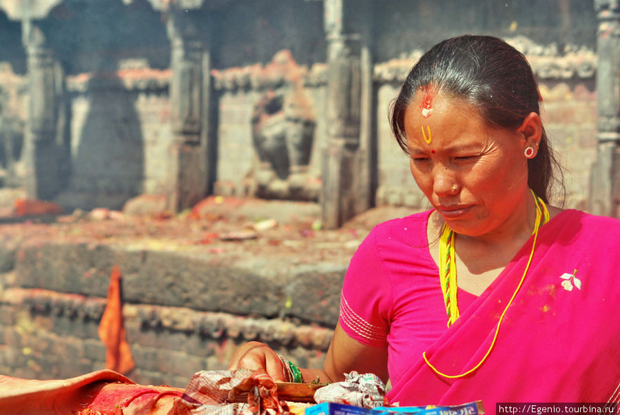 Катмандусский девишник Бхактапур, Непал