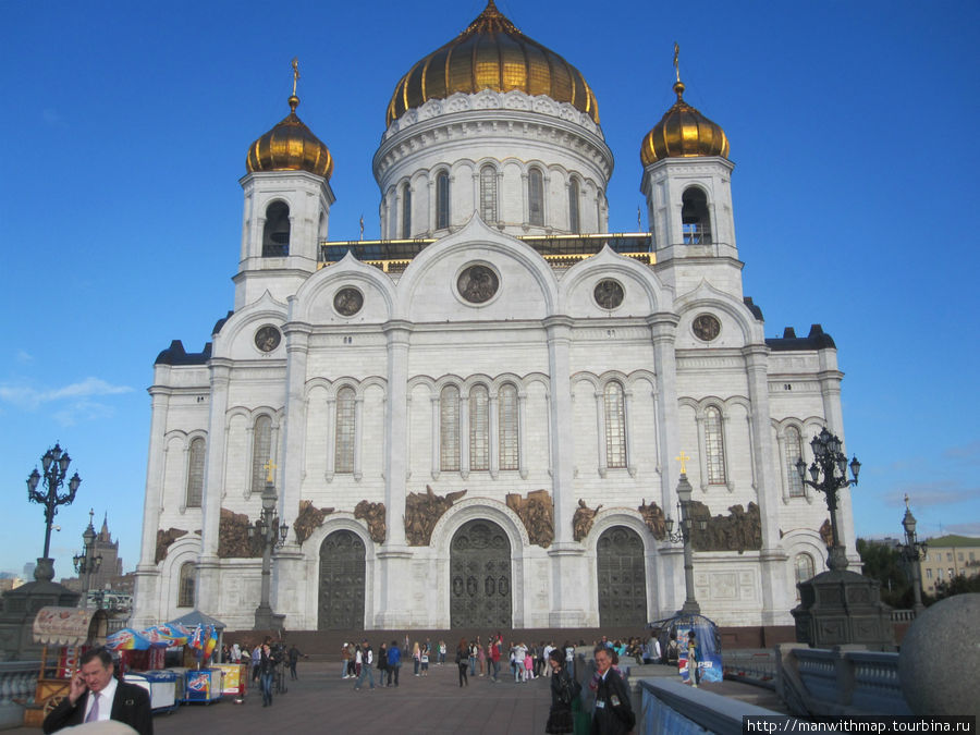 Моя Москва Москва, Россия