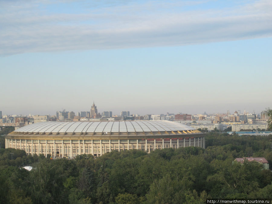 Моя Москва Москва, Россия