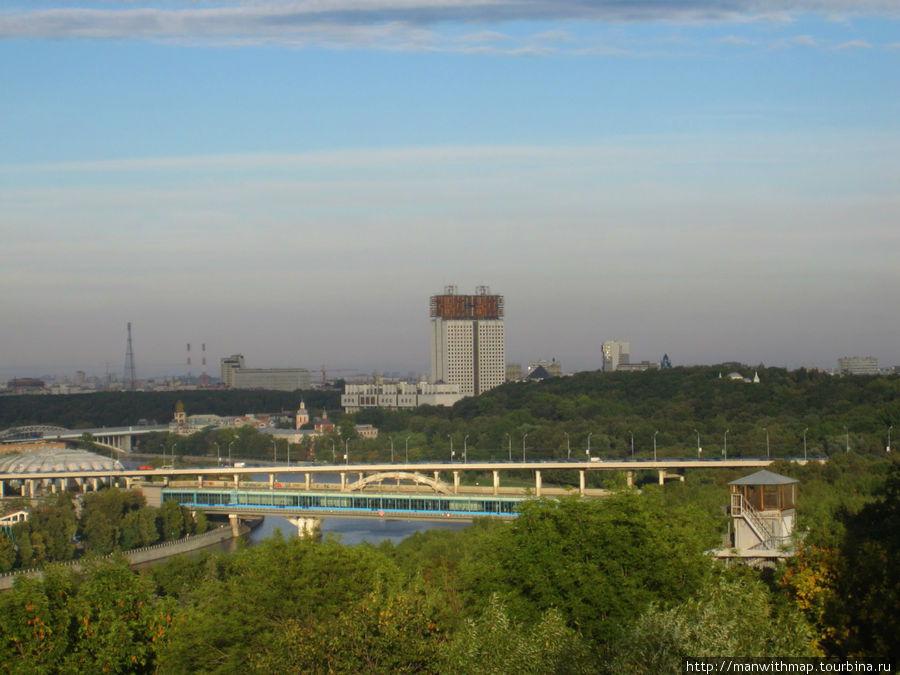 Моя Москва Москва, Россия