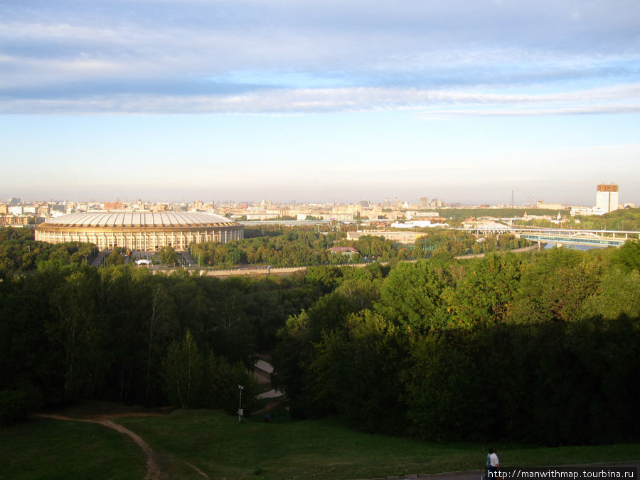 Моя Москва Москва, Россия