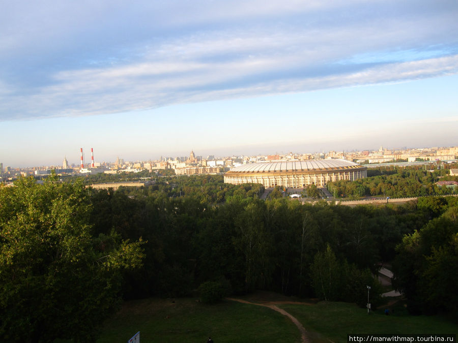 Моя Москва Москва, Россия