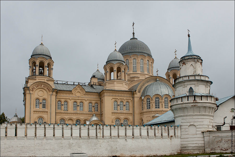 Монастыри Верхотурья Верхотурье, Россия