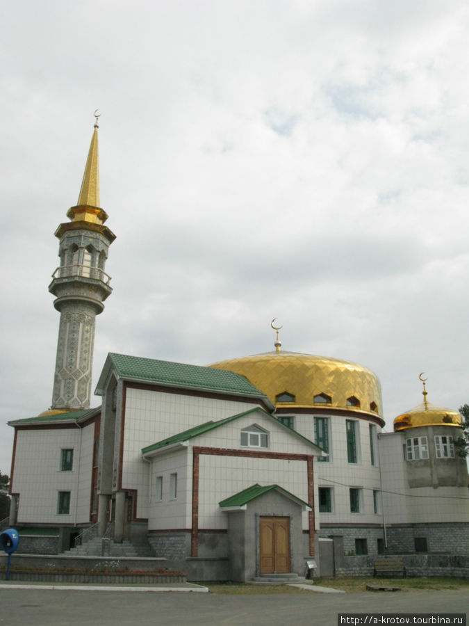 Мечеть Сургут, Россия