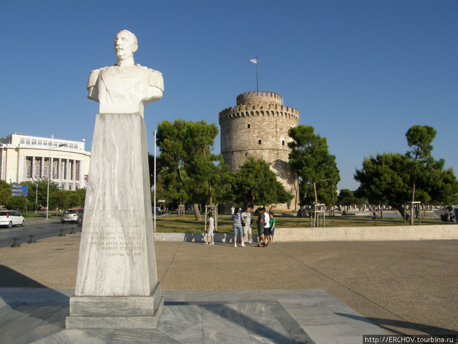 Великие люди Греции Салоники, Греция