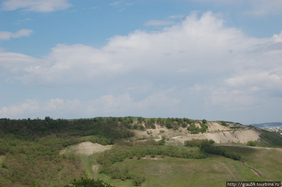 Алтынная гора в саратове