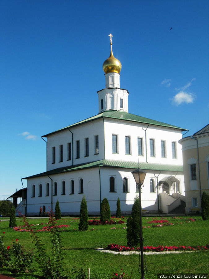 Символ примирения Московского и Рязанского княжеств Коломна, Россия