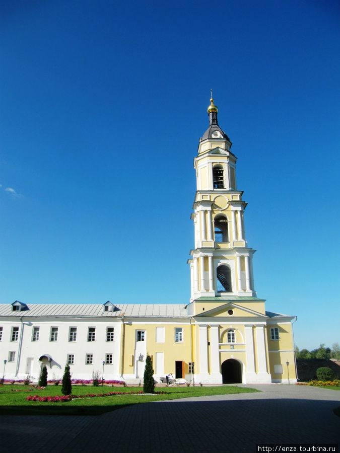 Символ примирения Московского и Рязанского княжеств Коломна, Россия