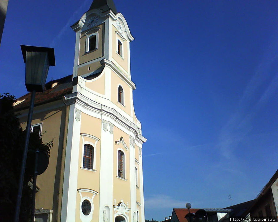 Коммуна Нестельбах (Nestelbach bei Graz) Нестельбах-Грац, Австрия