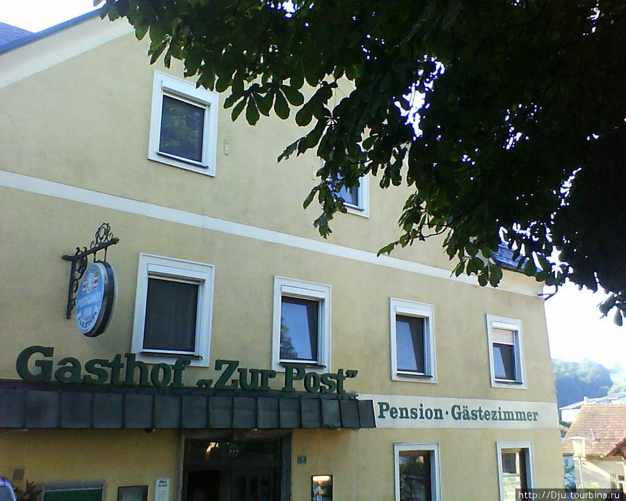 Gasthof zur Post Грац, Австрия