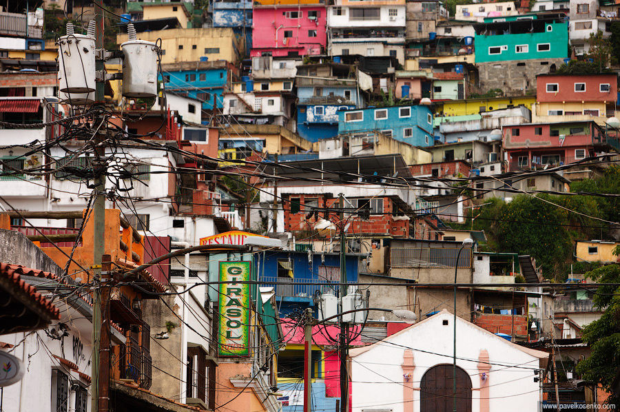 Dark Markets Venezuela