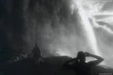 Водопад на реке Каррао в Канайме.