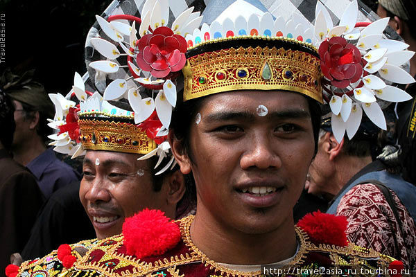 Кремация на Бали Бали, Индонезия