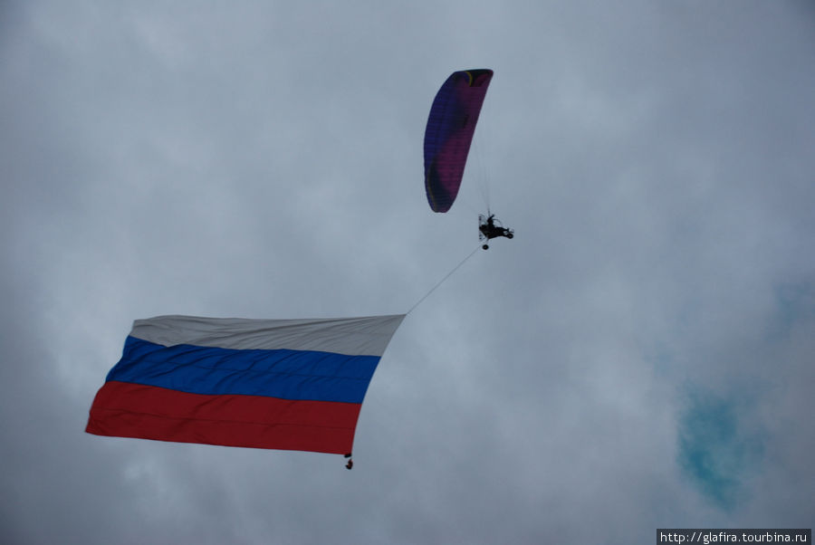 Небесная ярмарка в Кунгуре Кунгур, Россия