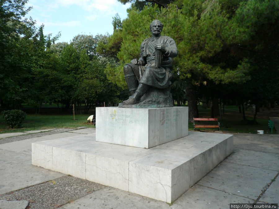 Рибница(1326 г.)-Титоград(1946 г.)-Подгорица (1992 г.) Подгорица, Черногория