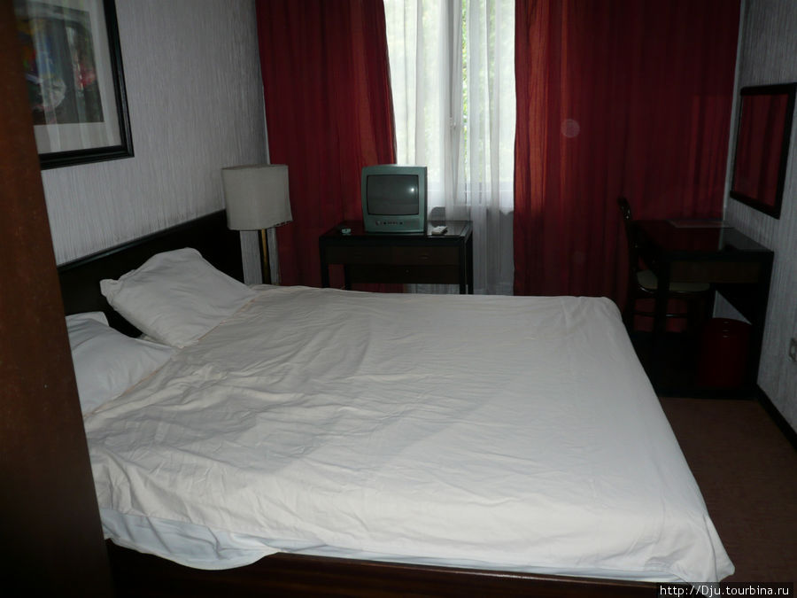 Hotel Crna Gora Подгорица, Черногория