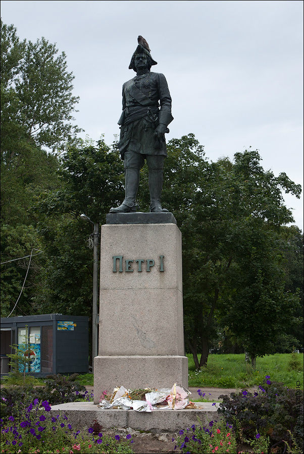 Крепкий Орешек Шлиссельбург, Россия