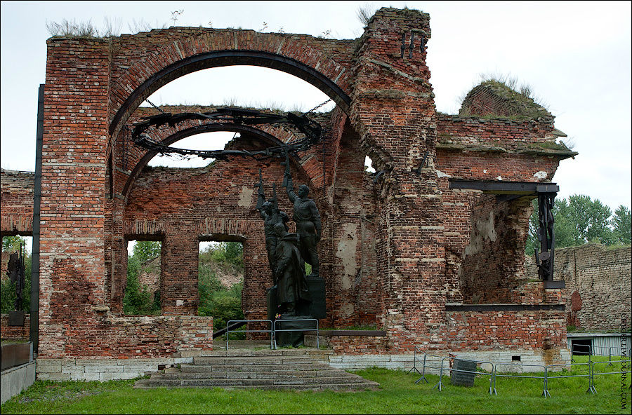 Крепкий Орешек Шлиссельбург, Россия