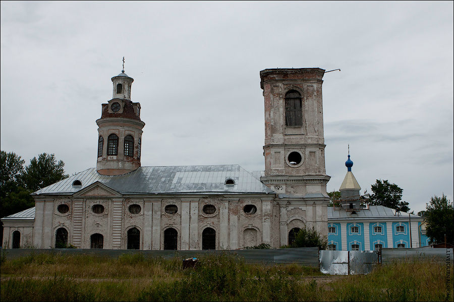 Крепкий Орешек Шлиссельбург, Россия