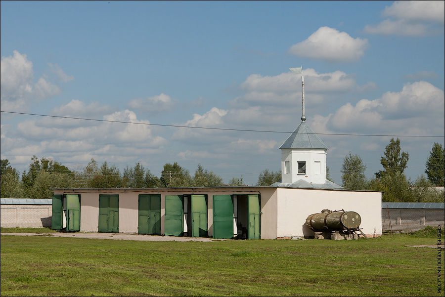 Николо-Вяжищский  монастырь Великий Новгород, Россия