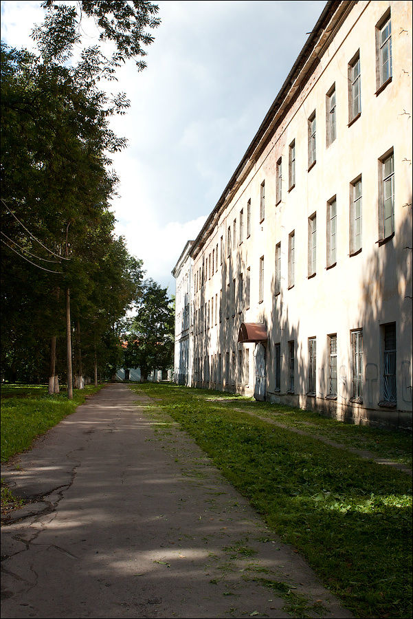 Антониев монастырь Великий Новгород, Россия