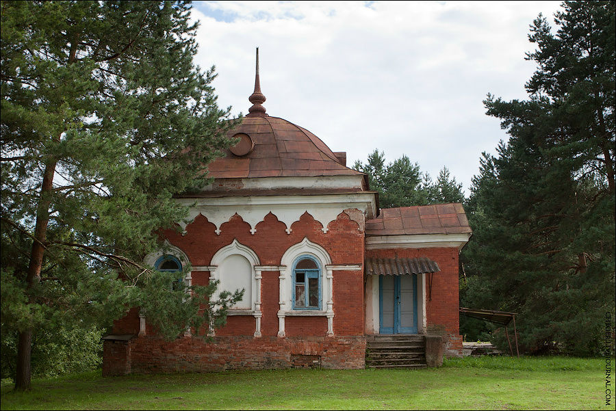 Перынский скит Великий Новгород, Россия