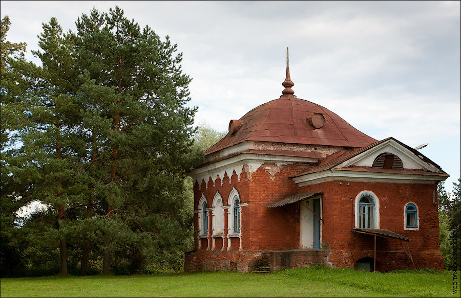 Перынский скит Великий Новгород, Россия