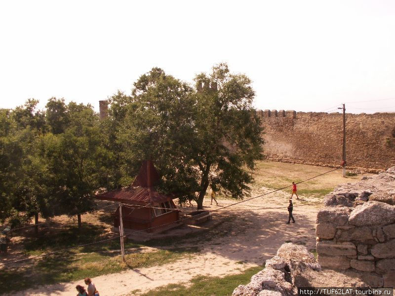 Белгород-Днестровская крепость Белгород-Днестровский, Украина