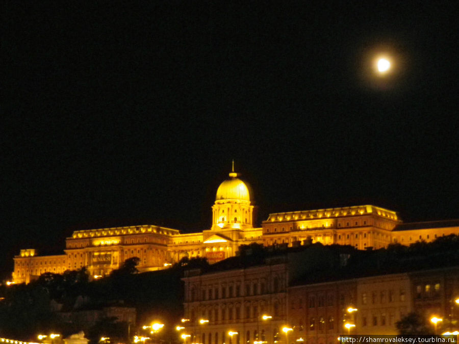 Необратимо наступала ночь Будапешт, Венгрия
