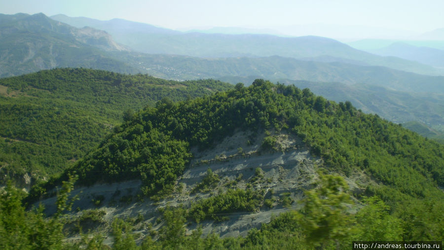 От моря до моря через Балканы. Часть 4. Албания Албания
