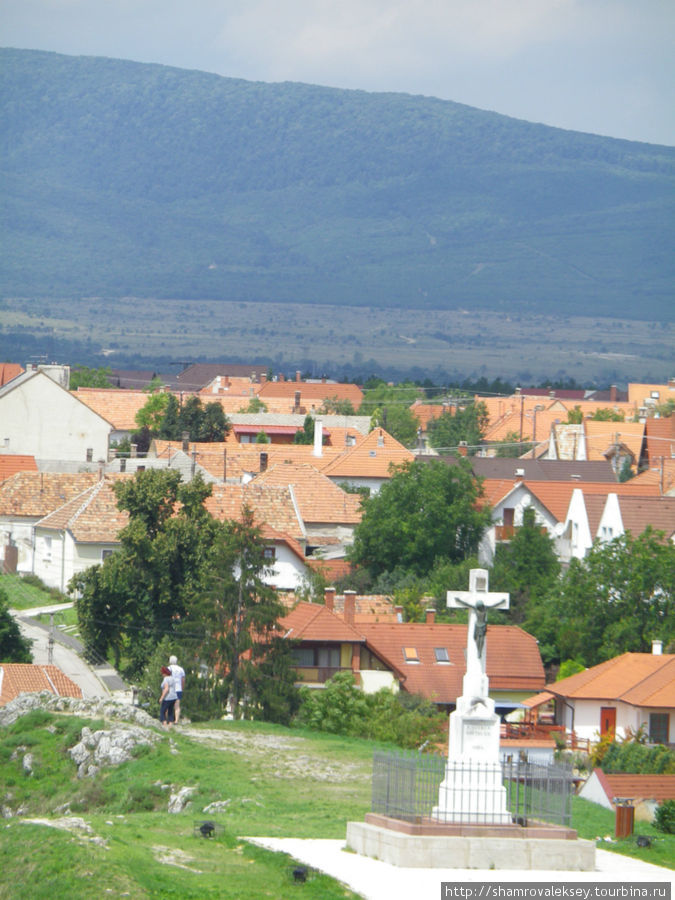 Веспрем - город королев Веспрем, Венгрия