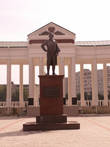 Памятник Потёмкину-Таврическому.