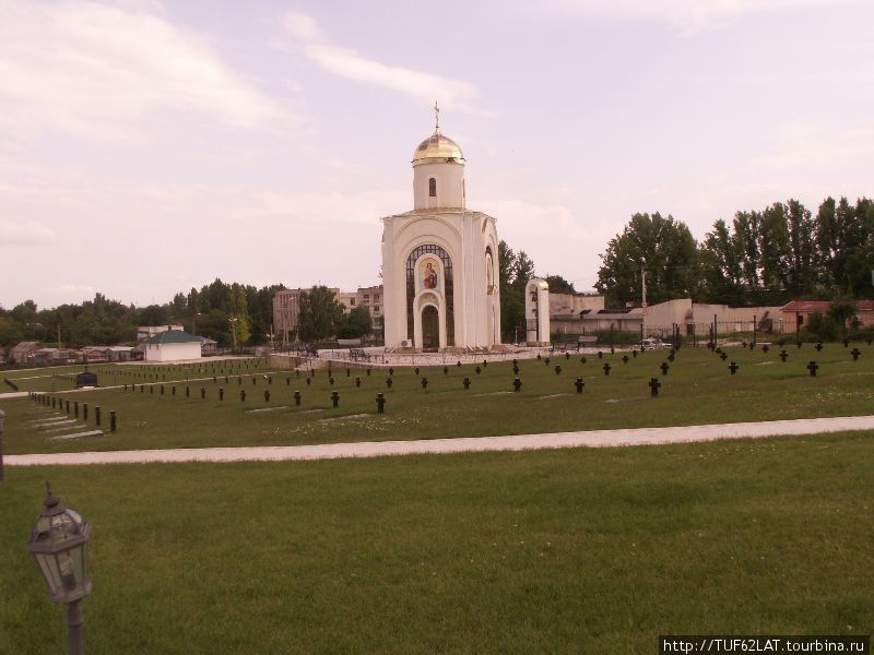 Бендеры.Военно-исторический мемориальный комплекс. Бендеры, Приднестровская Молдавская Республика