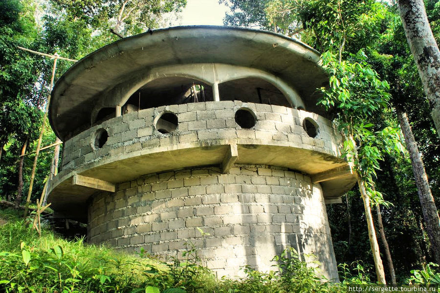 Атремару Будущий ресорт на острове Палаван Остров Палаван, Филиппины